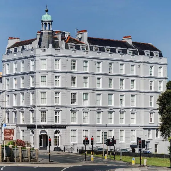 New Continental Hotel; Sure Hotel Collection by Best Western, hotel Plymouth