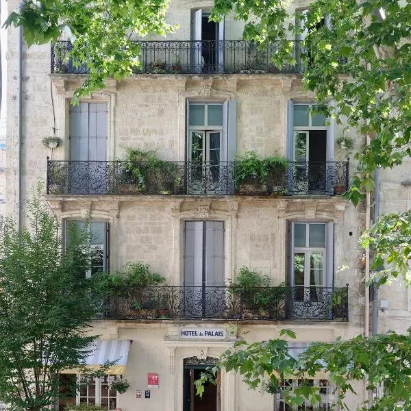 Hotel du Palais, hotell sihtkohas Montpellier