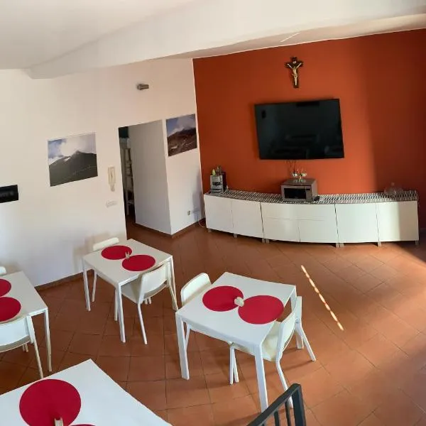 Rooms Teatro Greco, отель в Катании