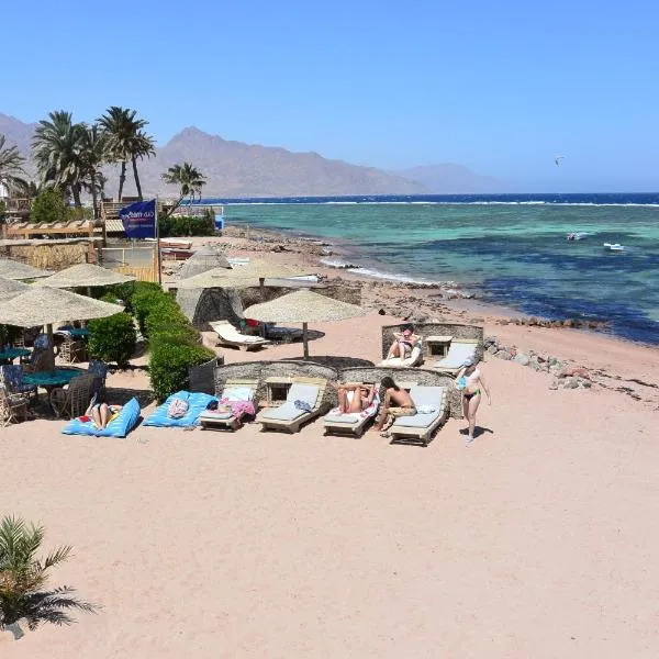 Eldorado Lodge and Restaurant: Dahab şehrinde bir otel