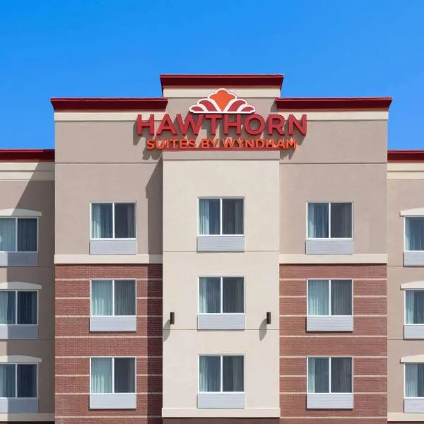 Hawthorn Extended Stay by Wyndham Loveland, hotel a Loveland