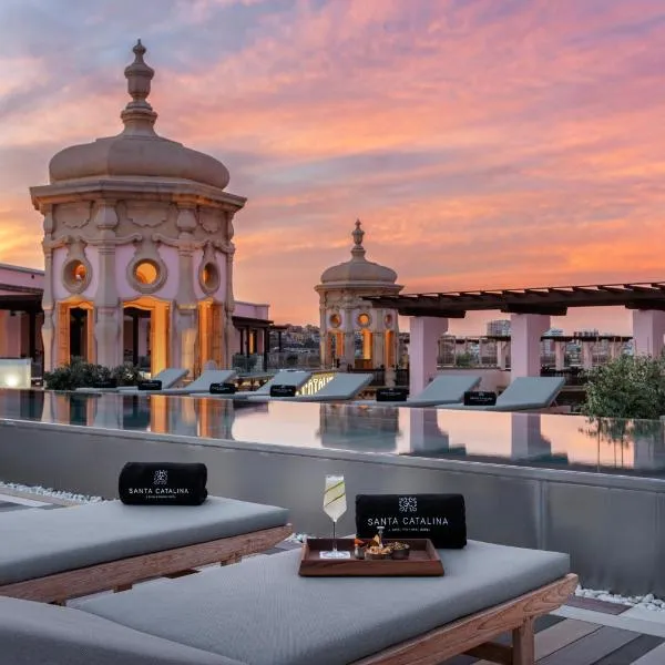 Santa Catalina, a Royal Hideaway Hotel, hotel u Las Palmas de Gran Canariji