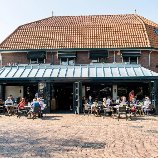 Hotel Restaurant de Jong, Hotel in Nes