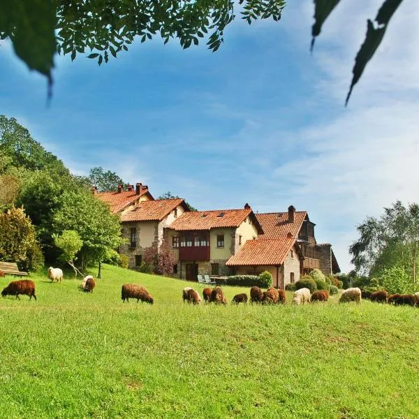 La Montaña Mágica Hotel Rural, hotel a Poncebos