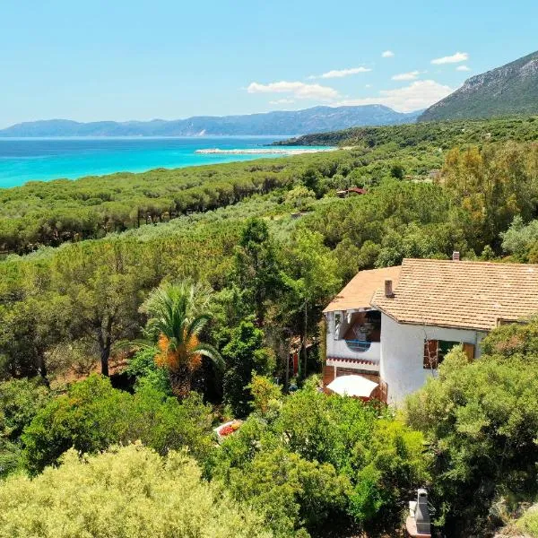 Casa Vacanze Osala, hotell i Cala Gonone