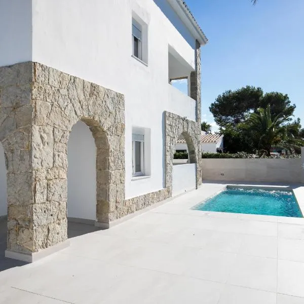 Apartamento Marei 1, hótel í Cala Blanca