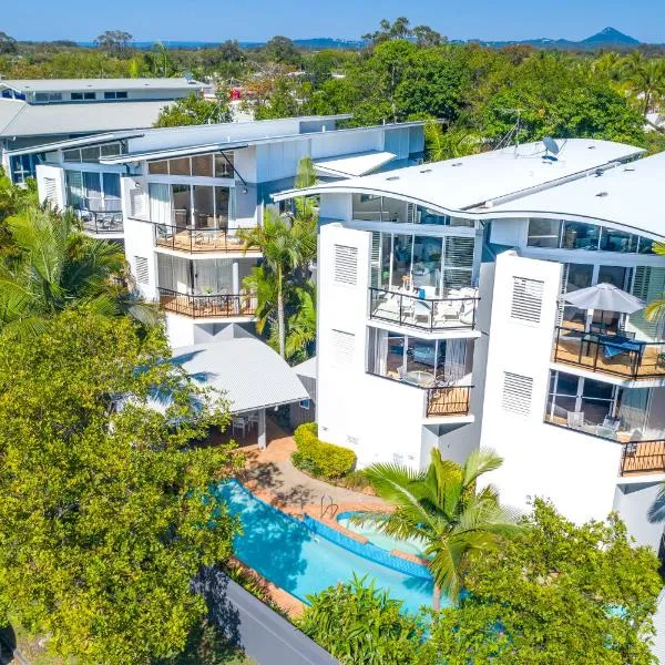 Twin Quays Noosa, hotel in Noosaville