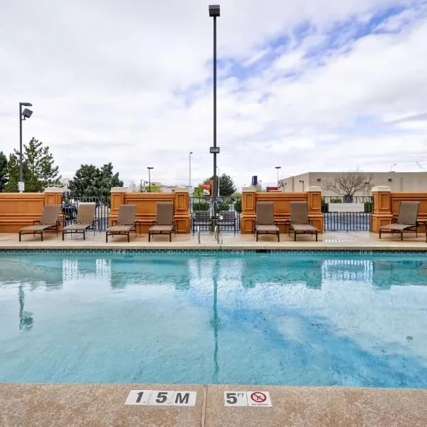 Hyatt Place Albuquerque Uptown – hotel w Albuquerque