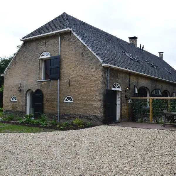 B&B de Bievangh, hotel in Breda