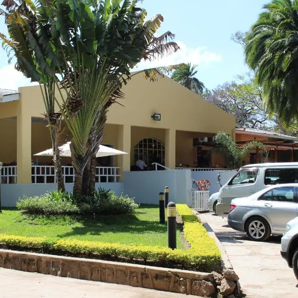 Casa Mia Lodge & Restaurant, hôtel à Blantyre