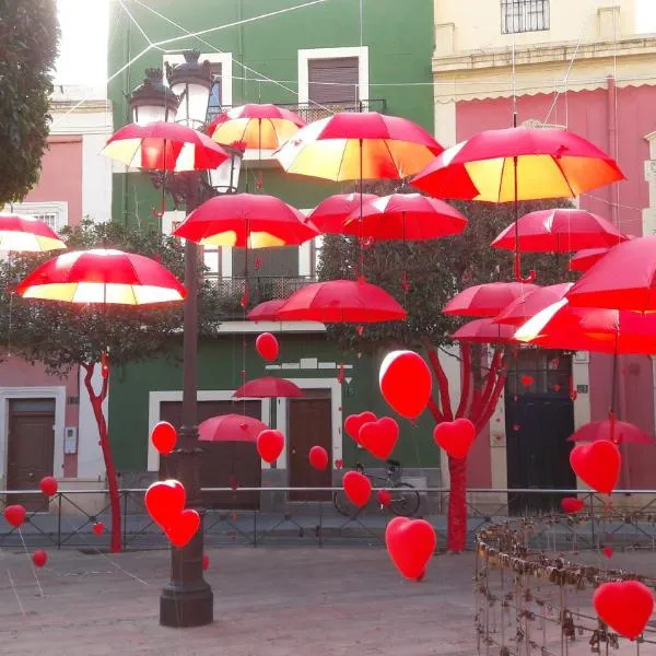 La Pita Guesthouse, hotel u gradu 'Almeira'