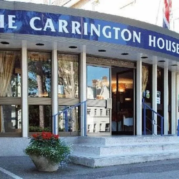 Carrington House Hotel, Hotel in Bournemouth