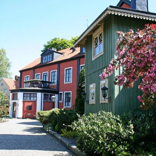 Slottshotellet, hotel en Kalmar