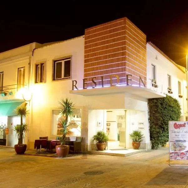 Residencial Mar e Sol, Hotel in Costa de Caparica