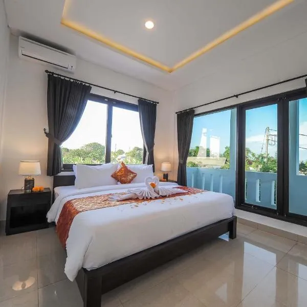 Villa Rindik Sanur โรงแรมในซานูร์