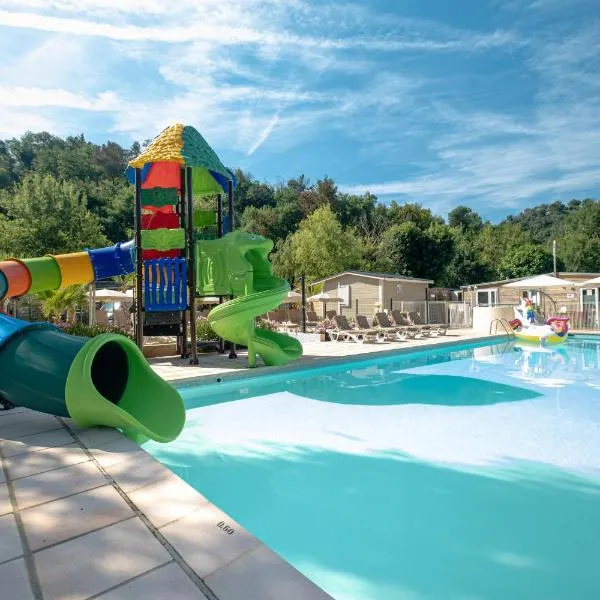 Camping Le Parc des Monges, hotel u gradu 'Fréjus'