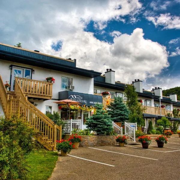 Motel Le JoliBourg, hotel din Saint-Sauveur-des-Monts