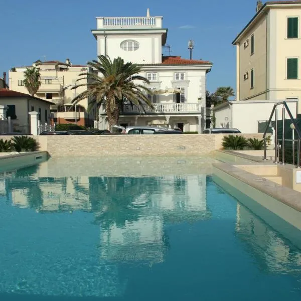 Residence Villa Piani, hotel San Vincenzo