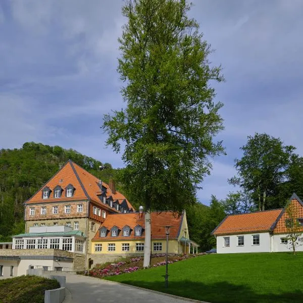 Sonnenresort Ettershaus, hotel em Bad Harzburg