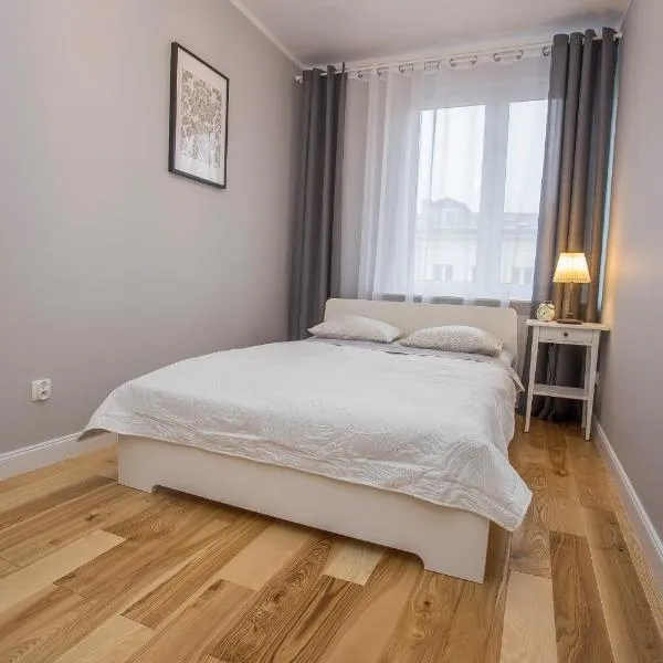 Viesnīca CR Apartament w sercu miasta Lipowa 1 Bjalistokā