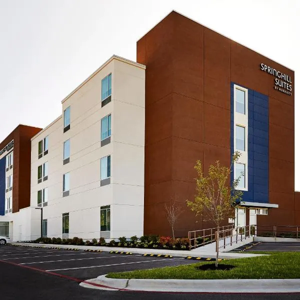 SpringHill Suites by Marriott Springfield North, hotel en Springfield