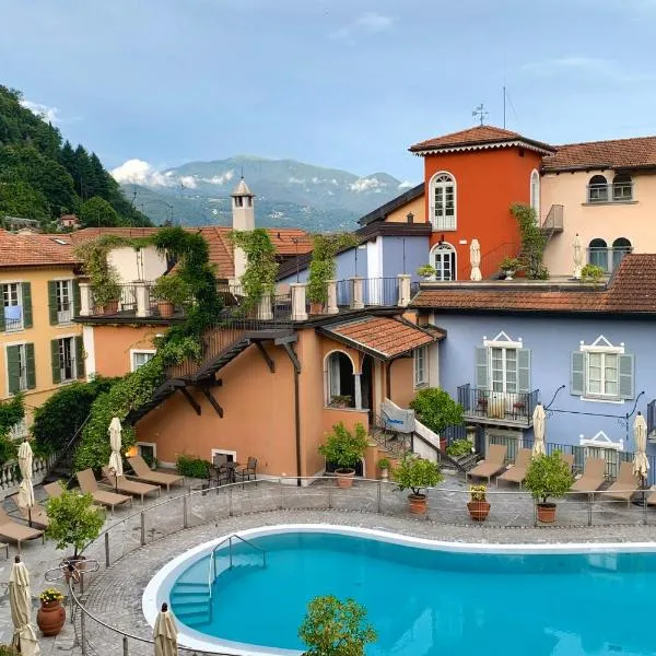 Residenza dei Fiori, hotel din Cannero Riviera