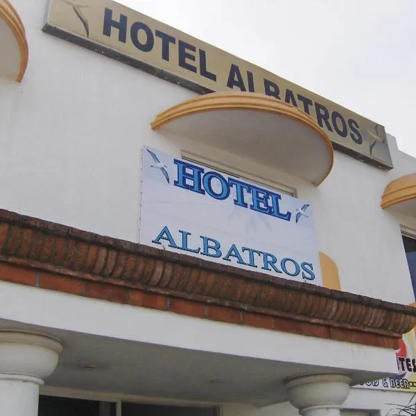 Hotel Albatros, hotel di Manzanillo