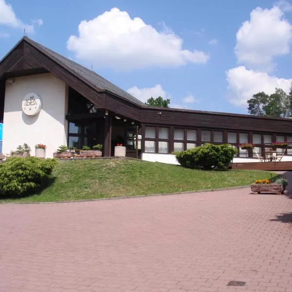 Hotel Astra, hotel di Kladno