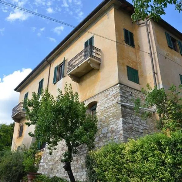 Locanda Giolica, hotell sihtkohas Prato