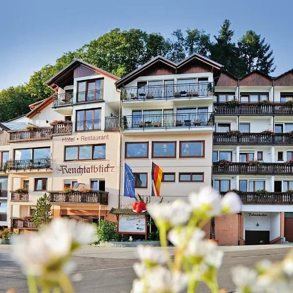 Hotel Renchtalblick, hotell i Oberkirch