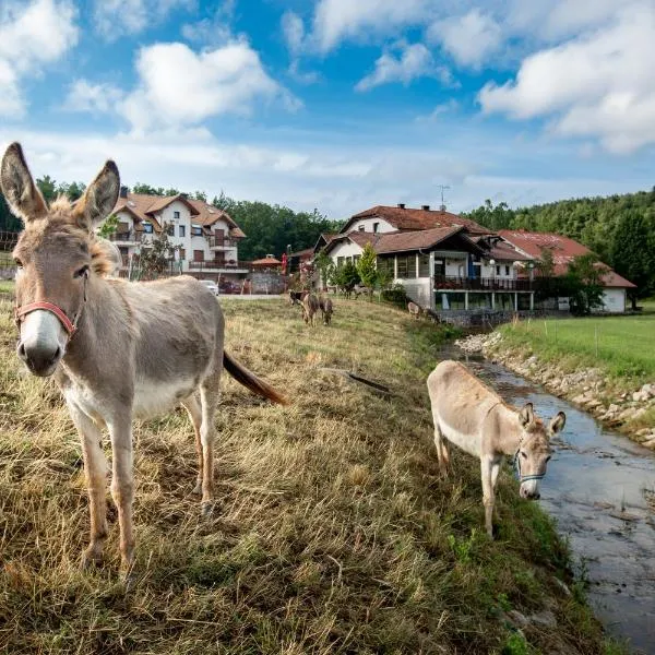 EkoTurizem Hudičevec, hotel u Postojni