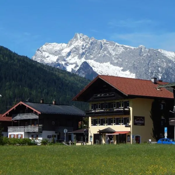 Sporthotel Schönau am Königssee, hotelli Schönau am Königsseessä