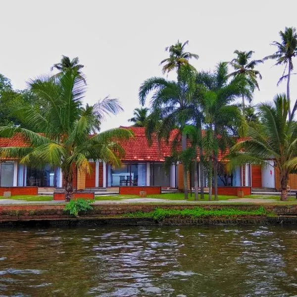 Punnamada Resort, hotel v destinácii Alleppey