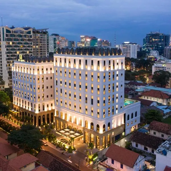 Mai House Saigon Hotel, מלון בהו צ'י מין סיטי