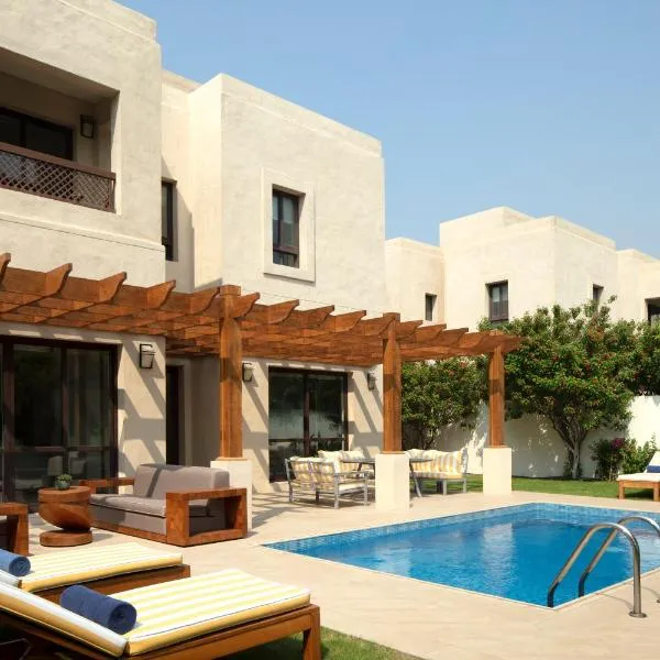 Dubai Creek Club Villas, hotel din Sharjah