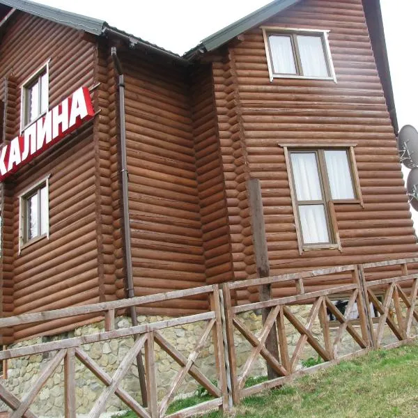 Cottage Kalina، فندق في ياريمتشي