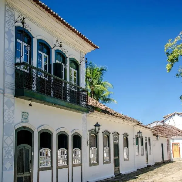 Pousada da Marquesa, hotel u gradu Parati