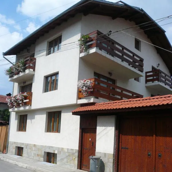 Guest Rooms Vachin, Hotel in Bansko