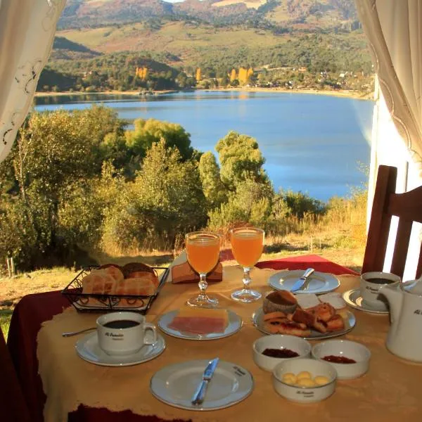 Hosteria Al Paraiso, hotel em Villa Pehuenia