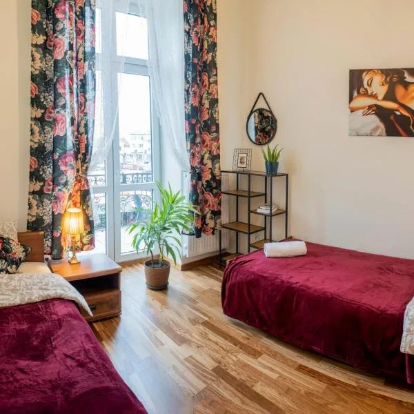 Apartamenty Kamienica Rzeszów, hotel sa Rzeszów