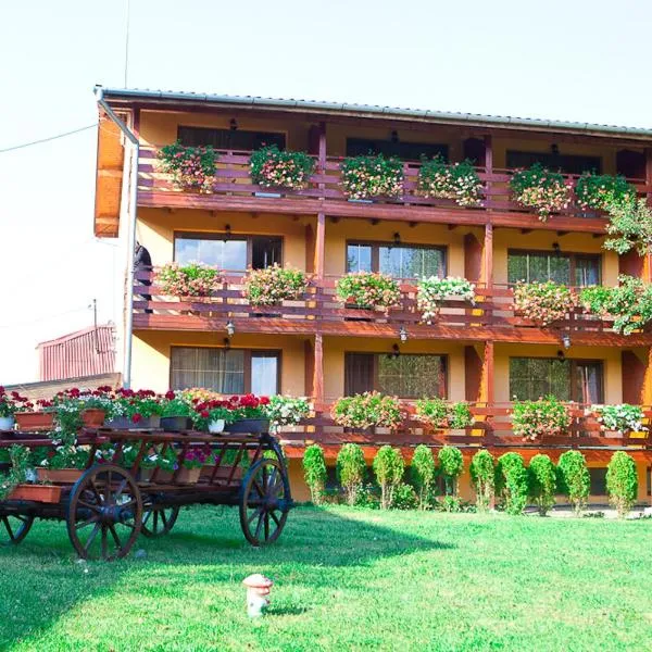 Casa Bazna, hotel din Bazna