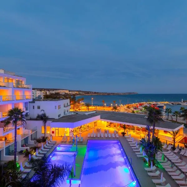 Limanaki Beach Hotel & Suites, hotel en Ayia Napa