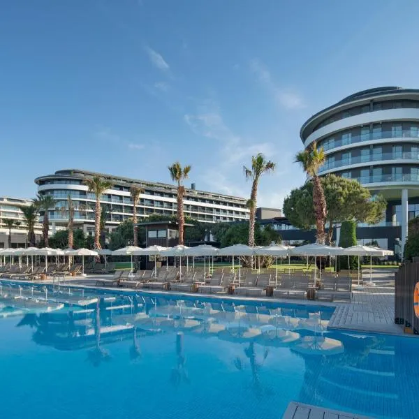 Voyage Belek Golf & Spa Hotel, hotel u gradu 'Belek'