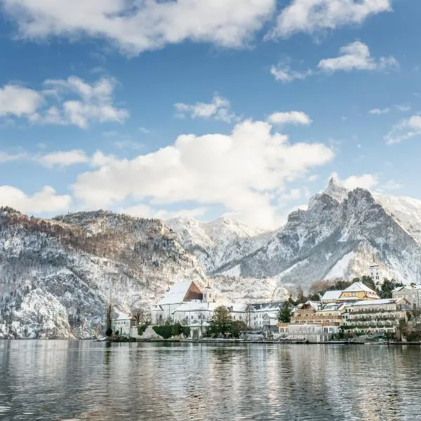 Das Traunsee - Das Hotel zum See, hôtel à Altmünster