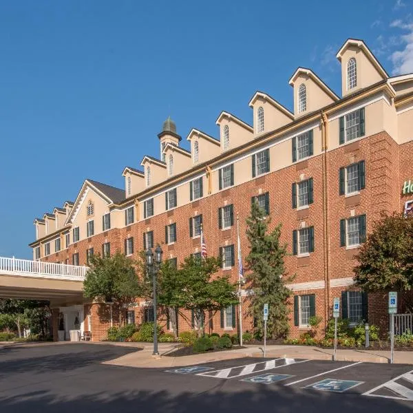 Holiday Inn Express State College at Williamsburg Square, an IHG Hotel, hotel u gradu Stejt Kolidž