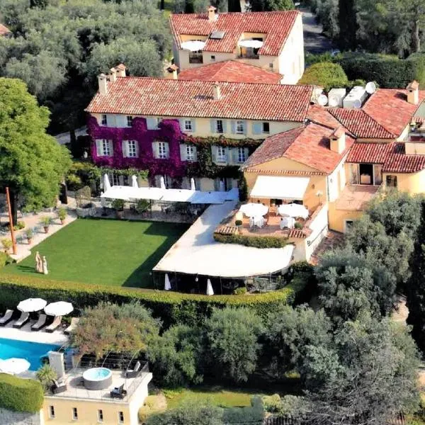 Bastide Saint Antoine - Relais & Châteaux, viešbutis Grase