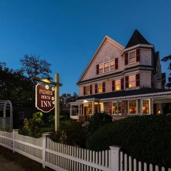 Palmer House Inn, hotel en Sandwich