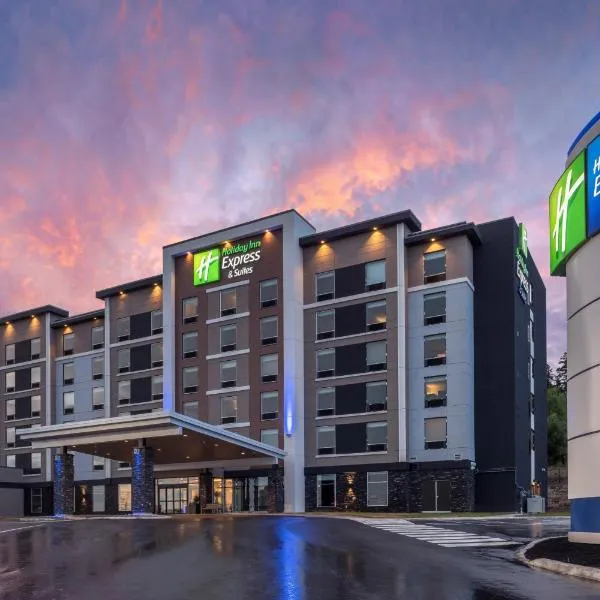 Holiday Inn Express & Suites Moncton, an IHG Hotel – hotel w mieście Moncton