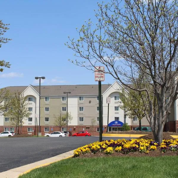 Candlewood Suites Washington-Dulles Herndon, an IHG Hotel, Hotel in Herndon