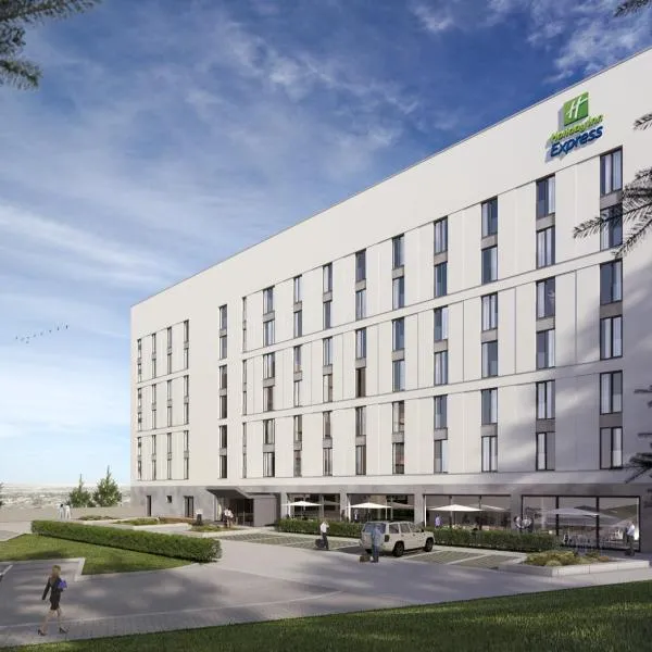 Holiday Inn Express - Wiesbaden, an IHG Hotel, hotel em Wiesbaden